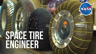 Surprisingly STEM: Space Tire Engineer