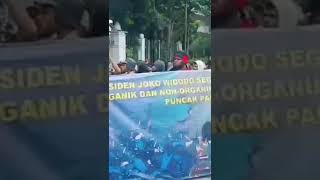 #Gelar Demo Aksi Jakarta mahasiswa Puncak Papua