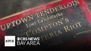 San Francisco site of transgender uprising, now the venue of immersive play honoring part of LGBTQ h