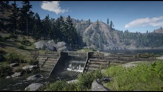 RDR2 Owanjila Dam