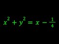 Solving A Nice Polynomial Equation