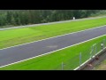 f1 cars screaming engine sounds 19000 rpm f1 test spa 2007