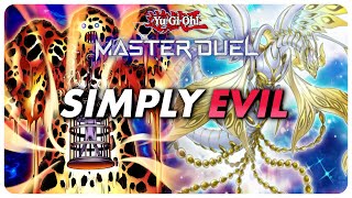 BURN - THE MOST DIABOLICAL DECK IN MD! | MASTER REPLAYS