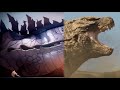 Godzilla roar epic reveal wildly ran through AI