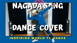 Nagada Sang Dance Cover | Easy Dance Steps | For beginners | Dandiya | Garba | TalentX