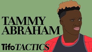 Tammy Abraham: England's Future? | Tactical Profile