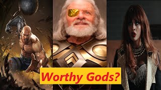 Worthy Gods - Necro 10th Anniversary Carina Challenges - Marvel Contest Of Champions