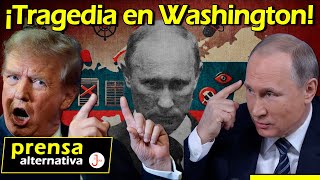 Propuestas se desvanecen! Las condiciones de Rusia son irrevocables...