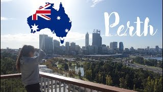 SCHÖNSTE STADT IN AUSTRALIEN!? | Perth Vlog #18