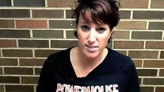 POWERHOUSE Volleyball Coach Jamie says athletics make for better students video