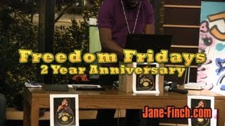 Freedom Fridays