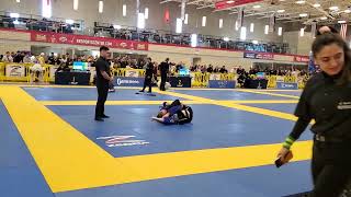 Spenser Gilliam v Christopher Story / IBJJF Austin Winter Open 2024