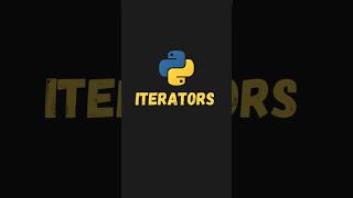 Iterators in Python: Test & Explanation #python #coding #programming