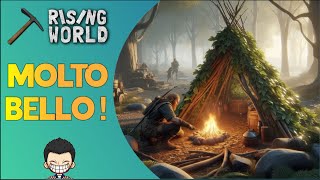 DAVVERO BELLO! | Rising World | Full HD ITA