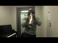 If (Davido) | Sax cover