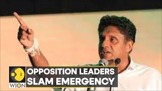Sri Lanka: President Ranil Wickremesinghe announces emergency to quell public unrest, maintain order