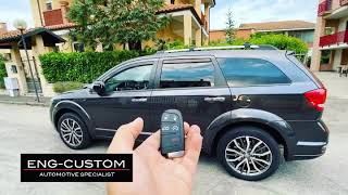 Fiat Freemont Remote Start