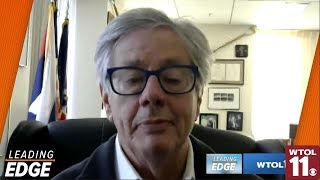 Leading Edge - Lucas Co. Commissioner on data centers, ICE detentions. plans for the jail | Dec. 21