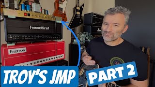 Troy’s ‘77 JMP - Part 2