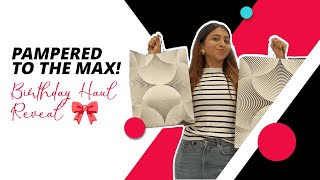 #SSHaul | Vidhi Rajput's Birthday Shopping Haul | Shoppers Stop