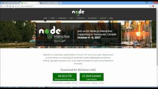 Angular2 Environment setup (v4) -3