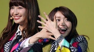 大島優子、AKB48に\