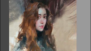 How to Paint Portraits of Women