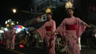 【熊本】山鹿灯籠まつり2016（１）～灯籠踊り～ Yamaga Lantern Festival 2016