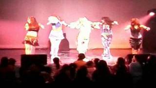 'HUCKAPOO' S PERFORMANCE MOMENTS