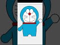 Drawing Doremon 🔥 using Python code in easy way 💕 #shorts #easy #pythonprojects #fun#jeydurgasshre
