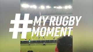 Japan fan cam v Russia | Rugby World Cup 2019