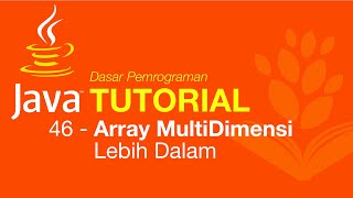 Learn Java [Basic] - 46 - Multi-Dimensional Arrays in Depth