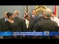 Tampa Police Sign Language Interpreter under arrested for fraud.
