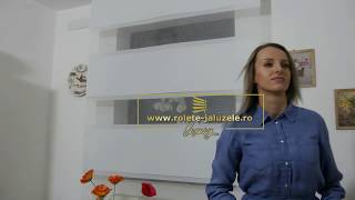 Rolete Zebra Individual Electrice 64 180 080 25