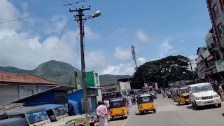 GUDALUR TOWN // THE NILGIRIS