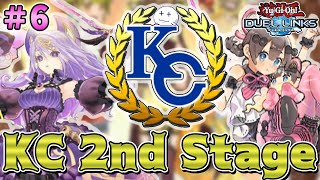 【リンクス】ドレミコードと走るKCカップ2ndステージ！！！part6【Vtuber】【遊戯王デュエルリンクス/YuGiOhDuelLinks】