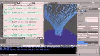 Blender Python Tutorial - Basic Python Programming - Part 16