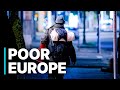 Poor Europe | Risk of Poverty | Europe