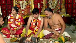 Live Webcast- Samyuktha Weds Deepak