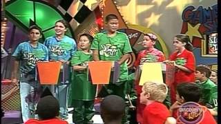 UhOh! Game Show - Ep 1999x28 - Slime Tour (Round 2)