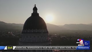 Day 2 of Utah legislative session wraps up