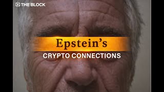 The Jeffery Epstein crypto connection no one expected 🔎
