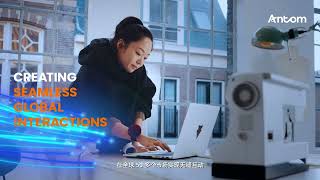 Simplify Cross-Border Payments in Seconds | Antom I [Mandarin Subtitles]