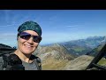 auf den mutteristock . eine tolle alpine wanderung in den schwyzer alpen.