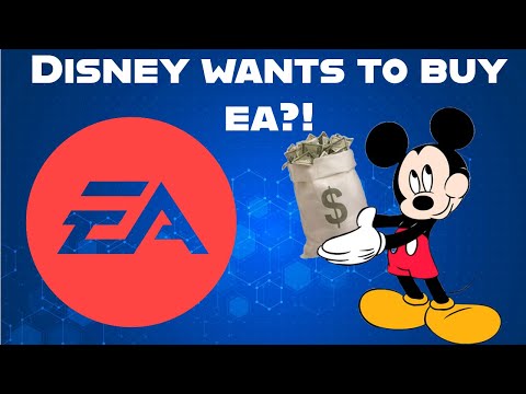 IS DISNEY LOOKING TO BUY EA?! The Weekend XP Share!!!!