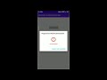 How to implement Biometric authentication in your Android App? - complete source code