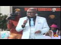 Prophet Meshack Mangadi - FOLLOW YOUR LEADER | HGM | God In Action Tv | 2019