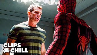 Spider-Man vs. Sandman's First Battle | Spider-Man 3