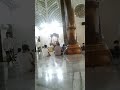 Suasana sholat berjama'ah masjid agung darussalam bojonegoro #Shorts