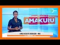 Amakuru yo ku mugoroba | Tariki 02.11.2024